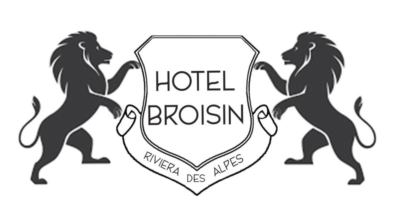 אקס-לה-באינס Initial By Balladins, Hotel Broisin מראה חיצוני תמונה
